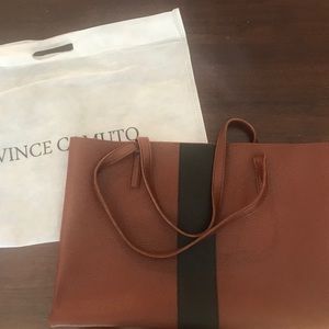 Vince Camuto Vegan Leather Bag